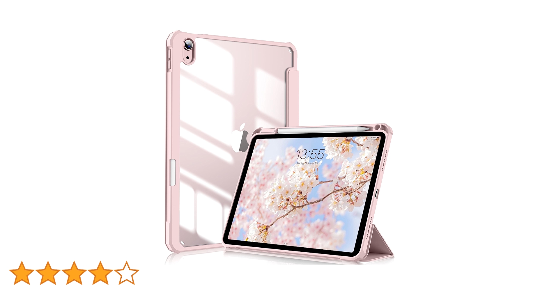 ipad air 第四世代 256GB pencilとカバー付き Amazon.co.jp: 【整備済み品】Apple iPad Air (第4世代) Wi-Fi